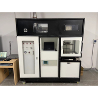 Lab Fire Test ISO 5660 Cone Calorimeter For Heat Release & Smoke Analysis