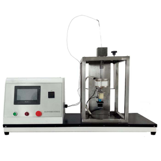 ISO 12127, EN 702 Protective Clothing Contact Heat Transmission Test Apparatus