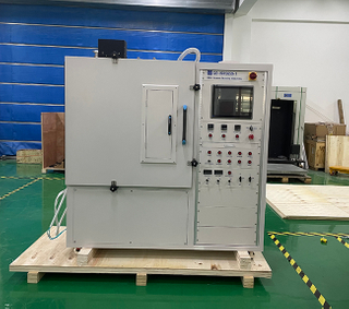 Smoke Density Chamber ASTM E662, BS 6401