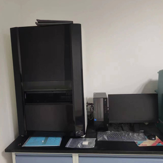 Wire And Cable Fully Intelligent Projector Insulation Sheath Thickness Tester