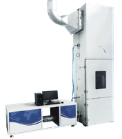  Building Materials Difficult Flammability Tester, GB/T 8625 DIN 4102-15